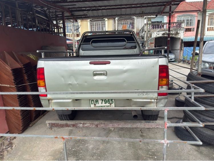 Toyota Hilux Vigo 2007 3.0 Prerunner G ดีเซล เกียร์ธรรมดา รูปที่ 3