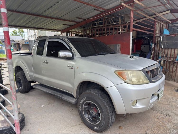 Toyota Hilux Vigo 2007 3.0 Prerunner G ดีเซล เกียร์ธรรมดา รูปที่ 2