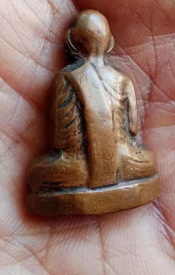 รุปปั้มเหมือน   หลวงพ่อพรหมวัดช่องแค นครสวรรค์ รูปที่ 3