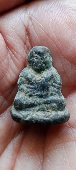 หลวงพ่อเงิน ขี้ตา เก่าเก็บ รูปที่ 2