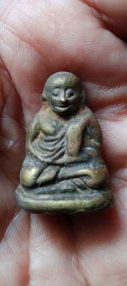 หลวงพ่อเงิน ขี้ตา เก่าเก็บ รูปที่ 3