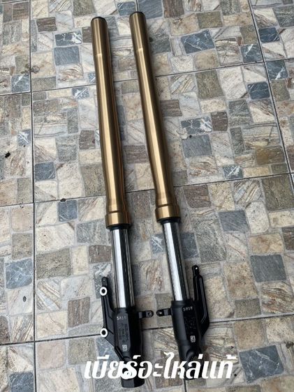 โช็คหน้าadv350 รูปที่ 4