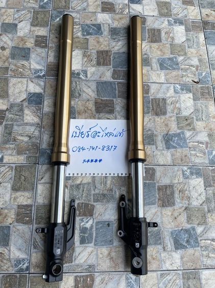 โช๊ค โช็คหน้าadv350