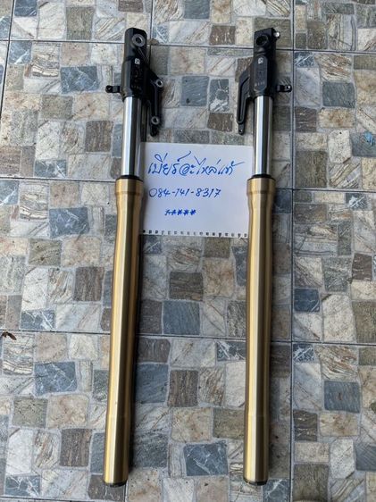 โช็คหน้าadv350 รูปที่ 3