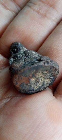 หลวงพ่อเงิน เก่าเก็บ รูปที่ 2