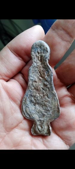 พระกรุ  ไม่ทราบที่