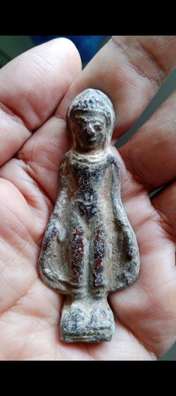 พระกรุ  ไม่ทราบที่ รูปที่ 2