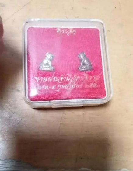 เสือจิ๋วโลหะ หลวงพ่อสมชาย วัดปริวาส ปี 50 รูปที่ 4