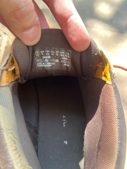 รองเท้า รูปที่ 4