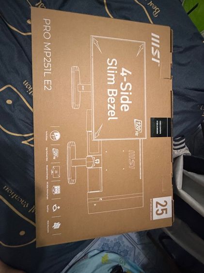 หน้าจอ MSI PRO MP251 LE2 25 นิ้ว 120Hz