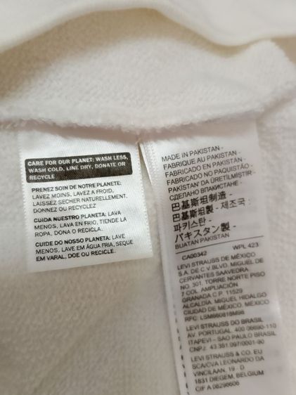 เสื้อฮู้ดลีวายส์ รูปที่ 3