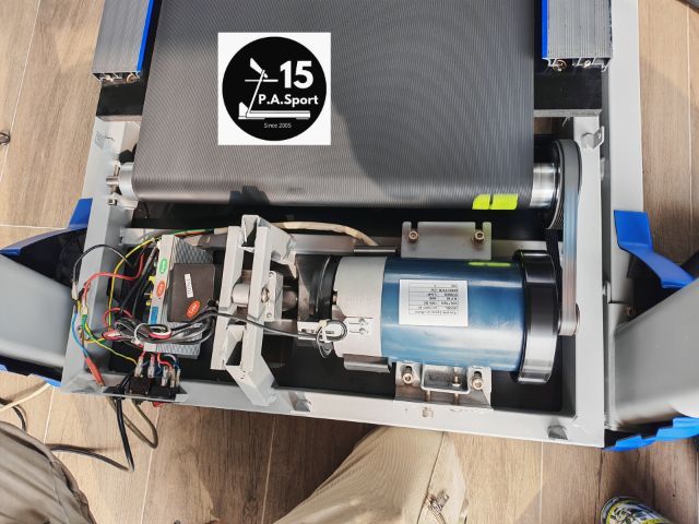 ช่างเปลี่ยนสายพาน​ ซ่อมชุดโลเลอร์ลู่วิ่งไฟฟ้าFairtex super run​ nc ช่างซ่อมลู่วิ่งไฟฟ้าสาย2​ ซ่อมได้ทุกรุ่น​ ทุกยี่ห้อ​ ทุกอาการ​ บริการถึงบ้านท่านทั่วไทย รูปที่ 14