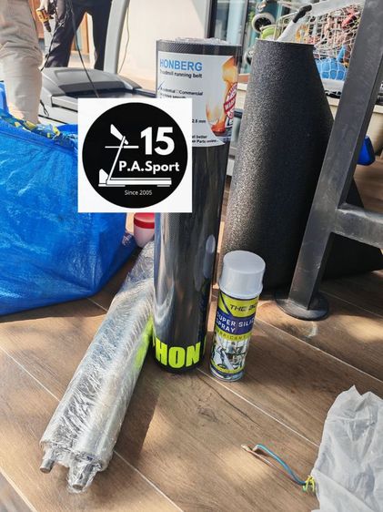 ช่างเปลี่ยนสายพาน​ ซ่อมชุดโลเลอร์ลู่วิ่งไฟฟ้าFairtex super run​ nc ช่างซ่อมลู่วิ่งไฟฟ้าสาย2​ ซ่อมได้ทุกรุ่น​ ทุกยี่ห้อ​ ทุกอาการ​ บริการถึงบ้านท่านทั่วไทย รูปที่ 4