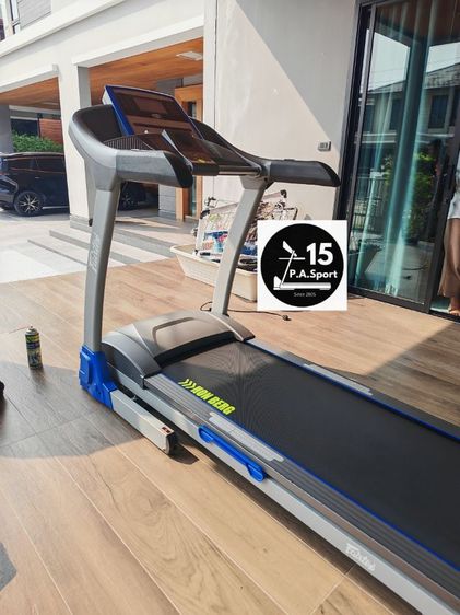 ช่างเปลี่ยนสายพาน​ ซ่อมชุดโลเลอร์ลู่วิ่งไฟฟ้าFairtex super run​ nc ช่างซ่อมลู่วิ่งไฟฟ้าสาย2​ ซ่อมได้ทุกรุ่น​ ทุกยี่ห้อ​ ทุกอาการ​ บริการถึงบ้านท่านทั่วไทย รูปที่ 17