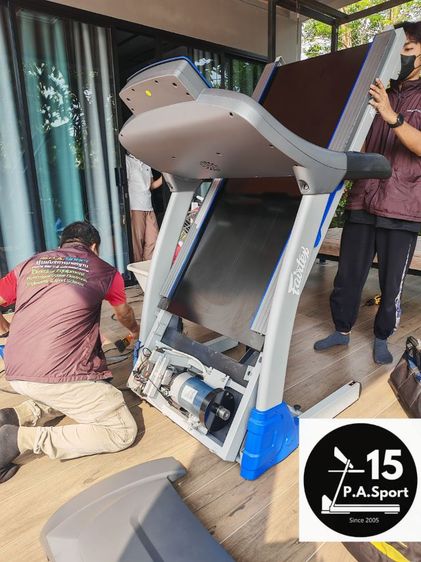 ช่างเปลี่ยนสายพาน​ ซ่อมชุดโลเลอร์ลู่วิ่งไฟฟ้าFairtex super run​ nc ช่างซ่อมลู่วิ่งไฟฟ้าสาย2​ ซ่อมได้ทุกรุ่น​ ทุกยี่ห้อ​ ทุกอาการ​ บริการถึงบ้านท่านทั่วไทย รูปที่ 6