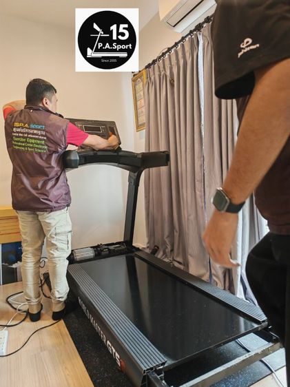 ช่างเปลี่ยนสายพาน​ เปลี่ยนสายพานมอเตอร์ลู่วิ่ง​ไฟฟ้า​World​ master​GT5S​ ช่างซ่อมลู่วิ่งไฟฟ้าสวนหลวง ซ่อมได้ทุกรุ่น​ ทุกยี่ห้อ​ ทุกอาการบริการถึงบ้านท่านทั่วไทย รูปที่ 11