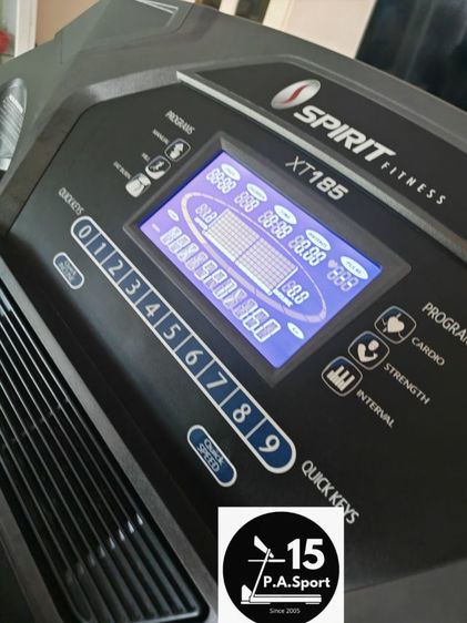 ช่างเปลี่ยนมอเตอร์​ เปลี่ยนสานพานลู่วิ่งไฟฟ้าSpirit  ช่างซ่อมลู่วิ่งไฟฟ้ากิ่งแก้ว​ ซ่อมได้ทุกรุ่น​ ทุกยี่ห้อ​ ทุกอาการบริการถึงบ้านท่านทั่วไทย รูปที่ 9