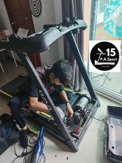 ช่างซ่อมแผงวงจรลู่วิ่งไฟฟ้าOma fashion N1 ช่างซ่อมลู่วิ่งไฟฟ้าบางพลี ซ่อมได้ทุกรุ่น​ ทุกยี่ห้อ​ ทุกอาการบริการถึงบ้านท่านทั่วไทย รูปที่ 14