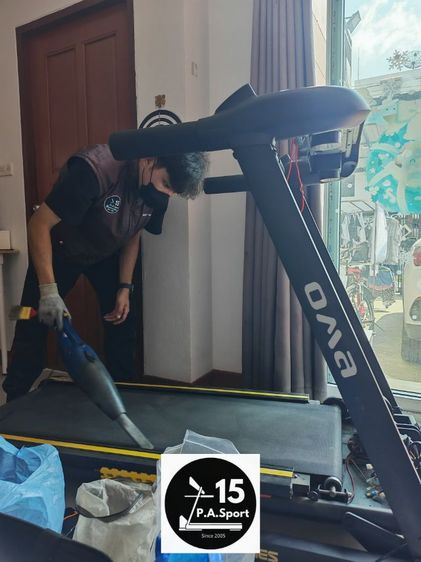 ช่างซ่อมแผงวงจรลู่วิ่งไฟฟ้าOma fashion N1 ช่างซ่อมลู่วิ่งไฟฟ้าบางพลี ซ่อมได้ทุกรุ่น​ ทุกยี่ห้อ​ ทุกอาการบริการถึงบ้านท่านทั่วไทย รูปที่ 16