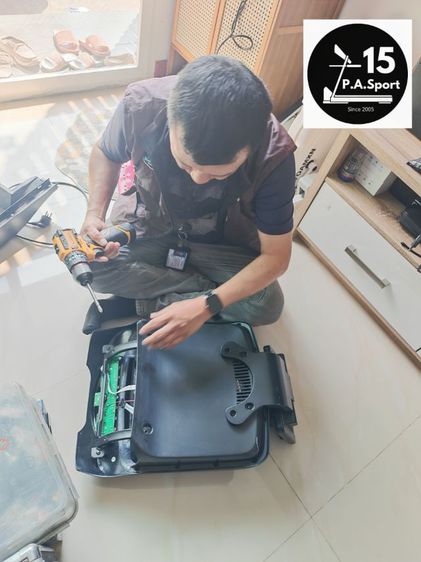 ช่างซ่อมแผงวงจรลู่วิ่งไฟฟ้าOma fashion N1 ช่างซ่อมลู่วิ่งไฟฟ้าบางพลี ซ่อมได้ทุกรุ่น​ ทุกยี่ห้อ​ ทุกอาการบริการถึงบ้านท่านทั่วไทย รูปที่ 6