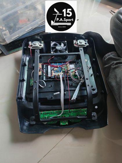 ช่างซ่อมแผงวงจรลู่วิ่งไฟฟ้าOma fashion N1 ช่างซ่อมลู่วิ่งไฟฟ้าบางพลี ซ่อมได้ทุกรุ่น​ ทุกยี่ห้อ​ ทุกอาการบริการถึงบ้านท่านทั่วไทย รูปที่ 7