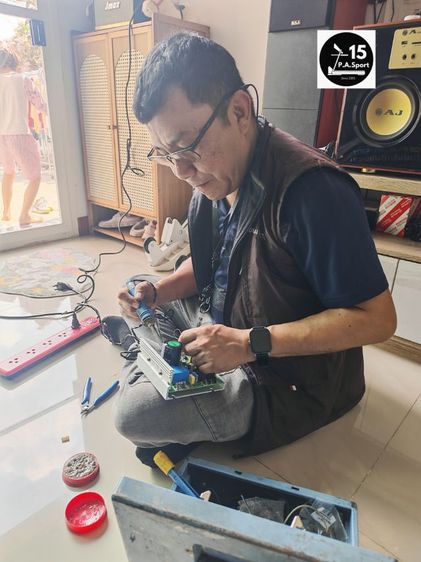 ช่างซ่อมแผงวงจรลู่วิ่งไฟฟ้าOma fashion N1 ช่างซ่อมลู่วิ่งไฟฟ้าบางพลี ซ่อมได้ทุกรุ่น​ ทุกยี่ห้อ​ ทุกอาการบริการถึงบ้านท่านทั่วไทย รูปที่ 18