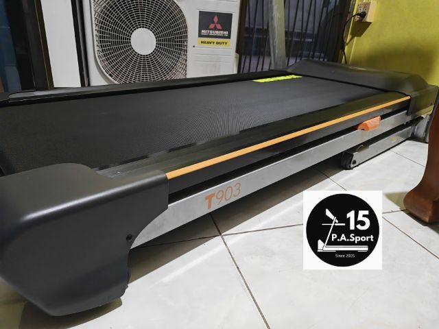 ช่างเปลี่ยนสายพานลู่วิ่งไฟฟ้าTempo​ T903​ ช่างซ่อมลู่วิ่งไฟฟ้าคลองหลวง​ ซ่อมได้ทุกรุ่น​ ทุกยี่ห้อ​ ทุกอาการบริการถึงบ้านท่านทั่วไทย รูปที่ 3