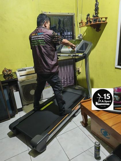 ช่างเปลี่ยนสายพานลู่วิ่งไฟฟ้าTempo​ T903​ ช่างซ่อมลู่วิ่งไฟฟ้าคลองหลวง​ ซ่อมได้ทุกรุ่น​ ทุกยี่ห้อ​ ทุกอาการบริการถึงบ้านท่านทั่วไทย รูปที่ 17