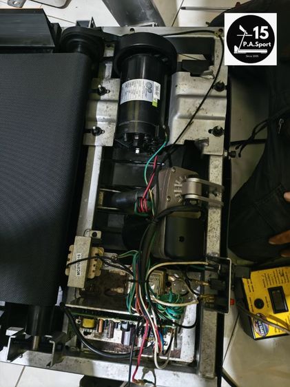 ช่างเปลี่ยนสายพานลู่วิ่งไฟฟ้าTempo​ T903​ ช่างซ่อมลู่วิ่งไฟฟ้าคลองหลวง​ ซ่อมได้ทุกรุ่น​ ทุกยี่ห้อ​ ทุกอาการบริการถึงบ้านท่านทั่วไทย รูปที่ 15