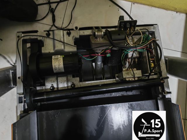 ช่างเปลี่ยนสายพานลู่วิ่งไฟฟ้าTempo​ T903​ ช่างซ่อมลู่วิ่งไฟฟ้าคลองหลวง​ ซ่อมได้ทุกรุ่น​ ทุกยี่ห้อ​ ทุกอาการบริการถึงบ้านท่านทั่วไทย รูปที่ 13