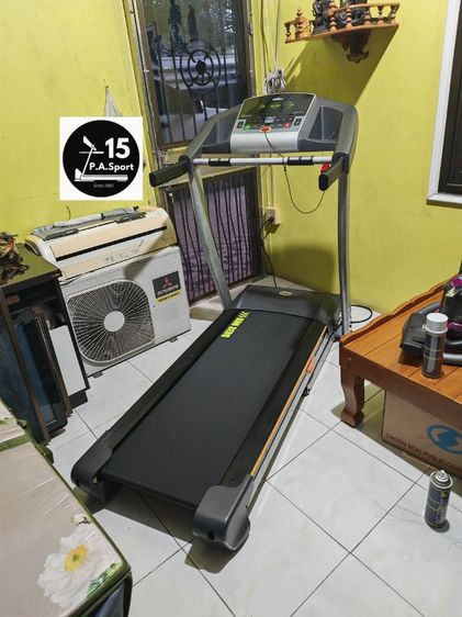 ช่างเปลี่ยนสายพานลู่วิ่งไฟฟ้าTempo​ T903​ ช่างซ่อมลู่วิ่งไฟฟ้าคลองหลวง​ ซ่อมได้ทุกรุ่น​ ทุกยี่ห้อ​ ทุกอาการบริการถึงบ้านท่านทั่วไทย รูปที่ 2