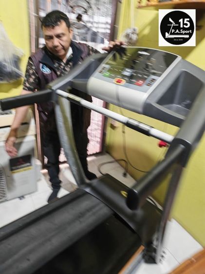 ช่างเปลี่ยนสายพานลู่วิ่งไฟฟ้าTempo​ T903​ ช่างซ่อมลู่วิ่งไฟฟ้าคลองหลวง​ ซ่อมได้ทุกรุ่น​ ทุกยี่ห้อ​ ทุกอาการบริการถึงบ้านท่านทั่วไทย รูปที่ 8