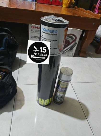 ช่างเปลี่ยนสายพานลู่วิ่งไฟฟ้าTempo​ T903​ ช่างซ่อมลู่วิ่งไฟฟ้าคลองหลวง​ ซ่อมได้ทุกรุ่น​ ทุกยี่ห้อ​ ทุกอาการบริการถึงบ้านท่านทั่วไทย รูปที่ 4