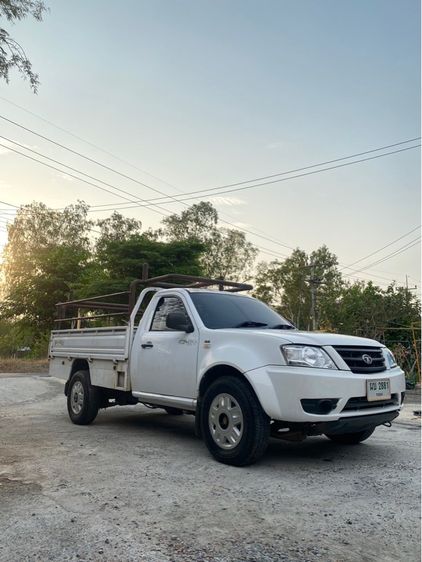 รถ TATA Xenon 2.1 Giant Heavy Duty สี ขาว
