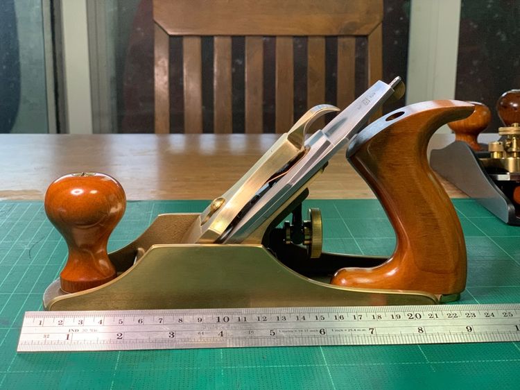 กบไสไม้lie-nielsen no.4 (bronze)