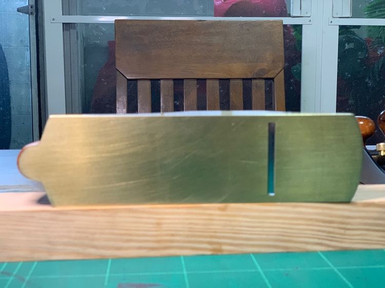 กบไสไม้lie-nielsen no.4 (bronze) รูปที่ 3