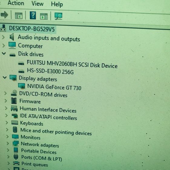คอม gen 7 แรม 16 ไม่มีการ์ดจอขายแยกไปแล้ว ใช้งานได้ปกติ รูปที่ 5