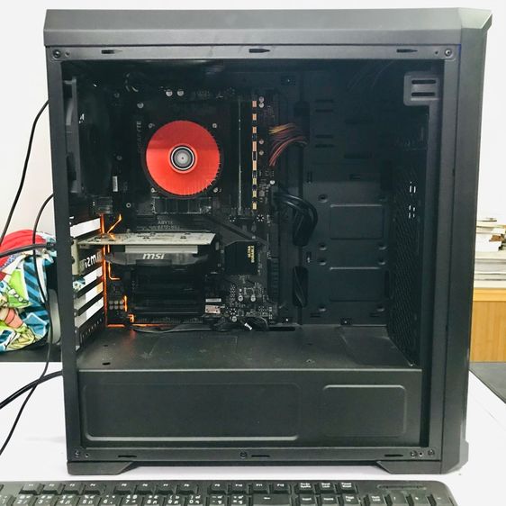 คอม gen 7 แรม 16 มีการ์ดจอใช้งานได้ปกติ