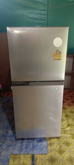 ขายตู้เย็น 2 ประตูรุ่น no frost ขนาด6.5 คิว ยี่ห้อ toshiba  รูปที่ 10