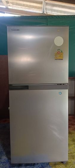 ขายตู้เย็น 2 ประตูรุ่น no frost ขนาด6.5 คิว ยี่ห้อ toshiba  รูปที่ 3