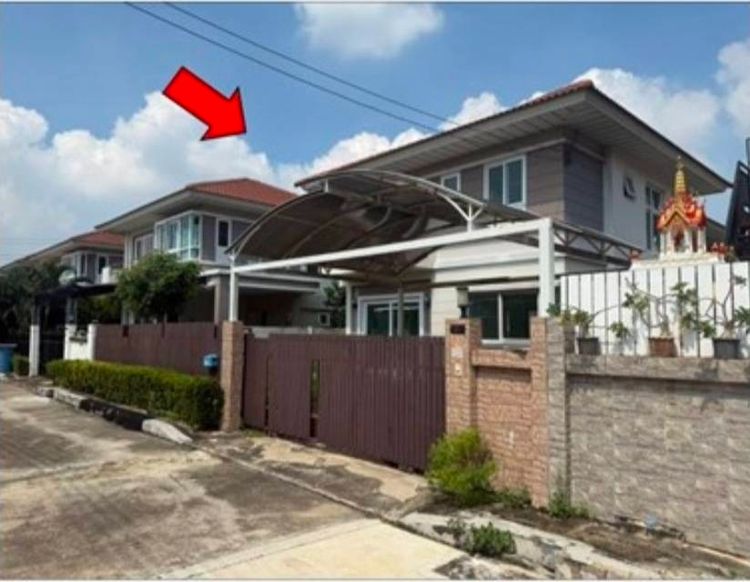 ไม่มี ขายบ้านเดี่ยว​โครงการ ศุภาลัย วิลล์ (วงแหวน-พระราม 2)  ​ รูปที่ 2