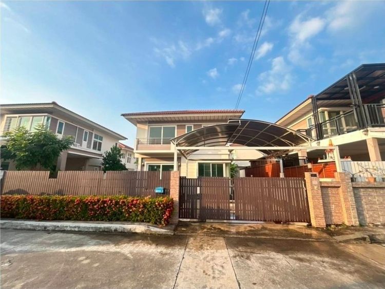 ขายบ้านเดี่ยว​โครงการ ศุภาลัย วิลล์ (วงแหวน-พระราม 2)  ​