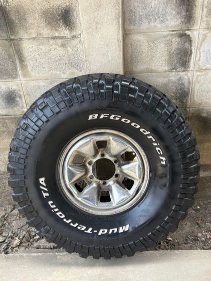 ล้อเหล็ก 15" อื่นๆ ล้อยางไว้ทำยางอะไหล่