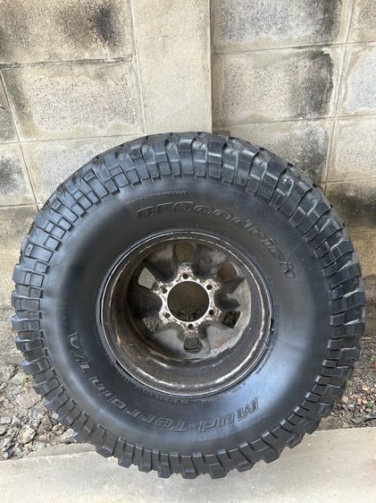 ล้อยางไว้ทำยางอะไหล่ รูปที่ 6