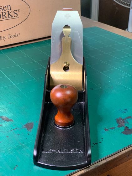 กบไสไม้lie-nielsen no.8 รูปที่ 8