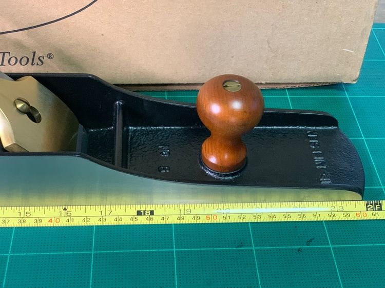 กบไสไม้lie-nielsen no.8 รูปที่ 4