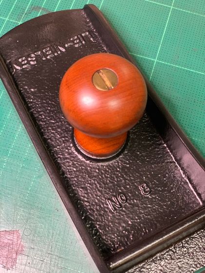 กบไสไม้lie-nielsen no.8 รูปที่ 6