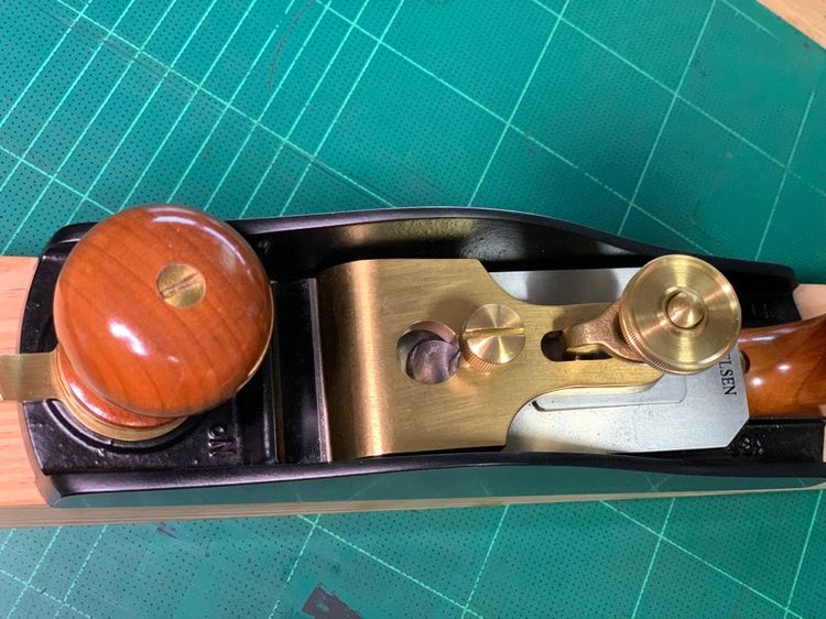 กบไสไม้lie-nielsen no.164 รูปที่ 6