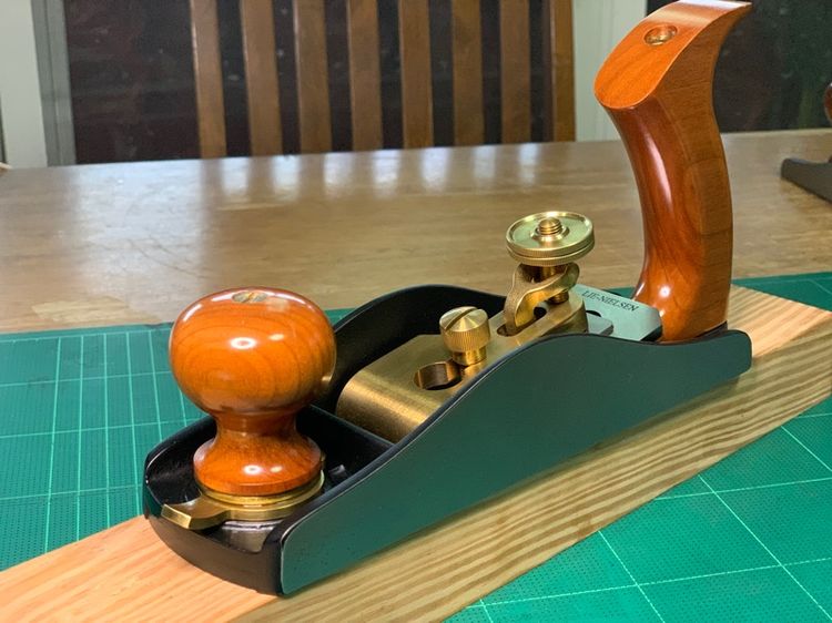 กบไสไม้lie-nielsen no.164 รูปที่ 5