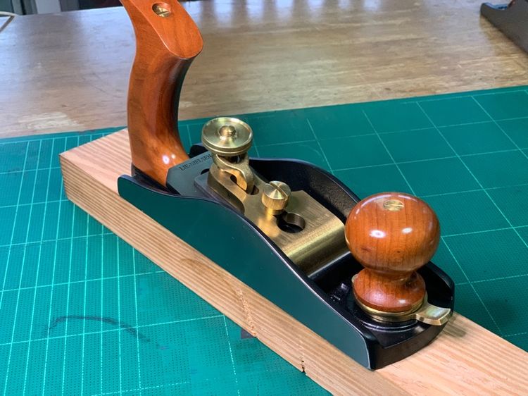 กบไสไม้lie-nielsen no.164 รูปที่ 4